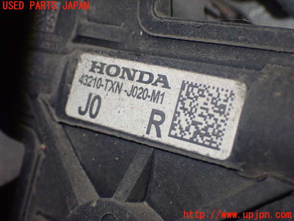 1UPJ-25964090]インサイト(ZE4)右リアキャリパー 中古_m0003.jpg