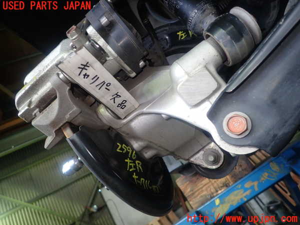 1UPJ-25964305]インサイト(ZE4)左リアナックルハブ 中古_m0002.jpg