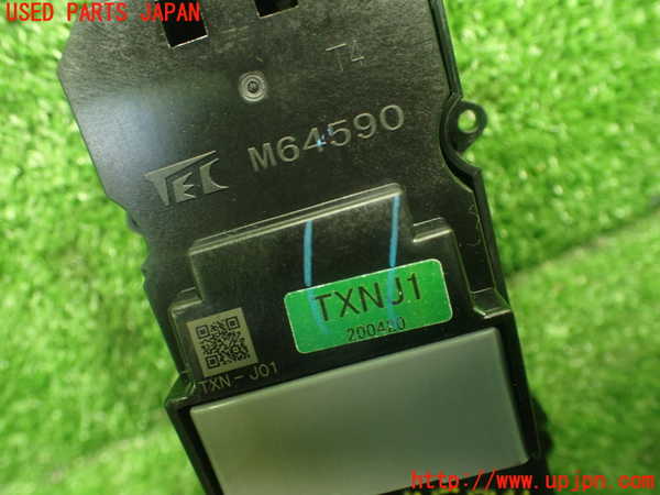 1UPJ-25966240]インサイト(ZE4)右前パワーウィンドウスイッチ 中古_m0004.jpg