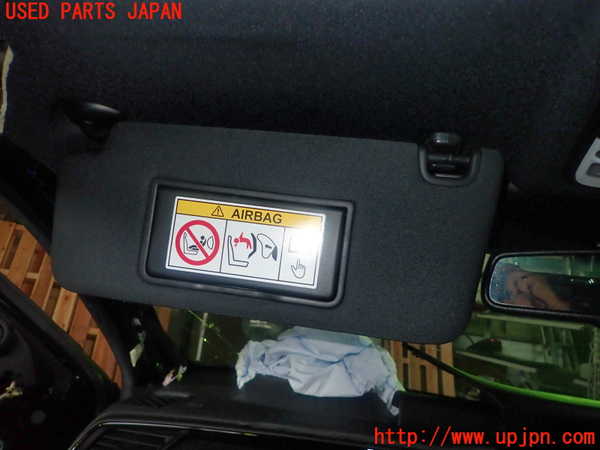 1UPJ-25967630]インサイト(ZE4)室内サンバイザー左側 中古_m0002.jpg