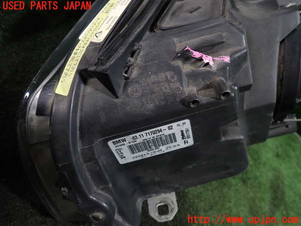 1UPJ-25971130]BMW 120i カブリオレ E88(UL20)右ヘッドライト HID 中古_m0003.jpg