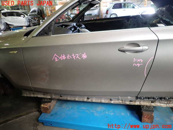 1UPJ-25971260]BMW 120i カブリオレ E88(UL20)左ドア PILKINGTON M3240 中古_m0001.jpg