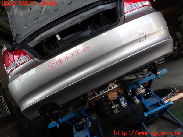 1UPJ-25971610]BMW 120i カブリオレ E88(UL20)リアバンパー 中古_m0001.jpg