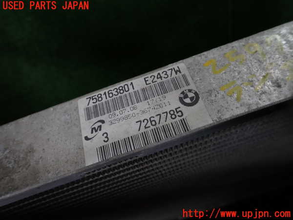 1UPJ-25972321]BMW 120i カブリオレ E88(UL20)ラジエーター1 中古_m0003.jpg