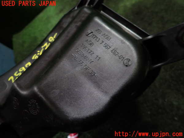 1UPJ-25972410]BMW 120i カブリオレ E88(UL20)ラジエータータンク 中古_m0004.jpg