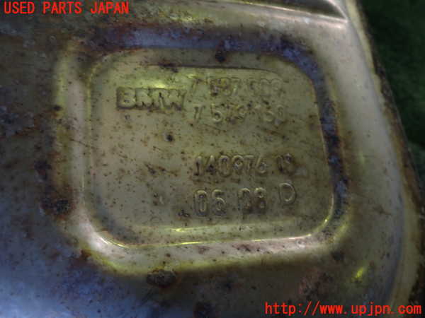 1UPJ-25972671]BMW 120i カブリオレ E88(UL20)リアマフラー1 中古_m0005.jpg