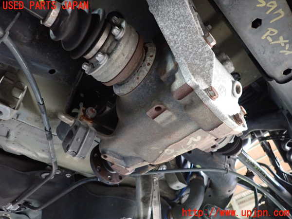1UPJ-25974355]BMW 120i カブリオレ E88(UL20)リアデフ 中古_m0001.jpg