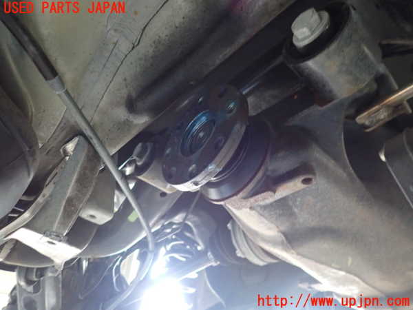 1UPJ-25974355]BMW 120i カブリオレ E88(UL20)リアデフ 中古_m0002.jpg