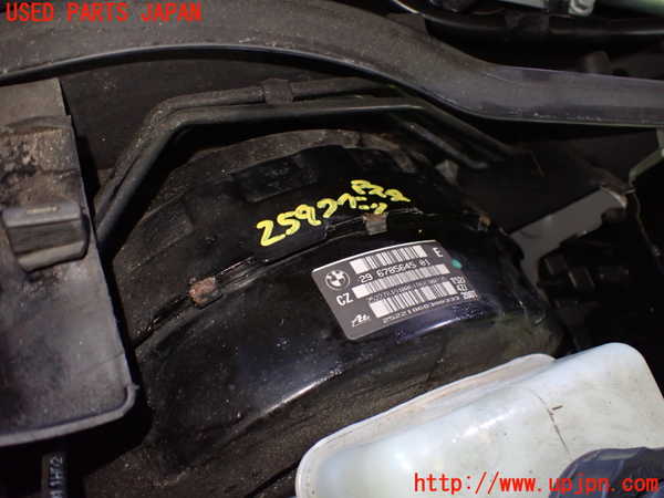 1UPJ-25974055]BMW 120i カブリオレ E88(UL20)ブレーキマスターバック 中古_m0001.jpg