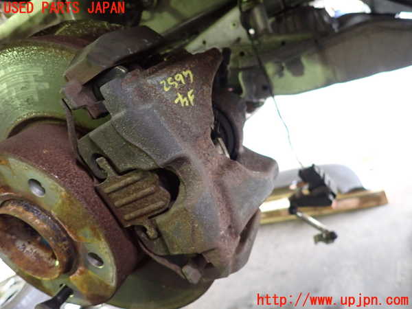 1UPJ-25974085]BMW 120i カブリオレ E88(UL20)左フロントキャリパー 中古_m0001.jpg