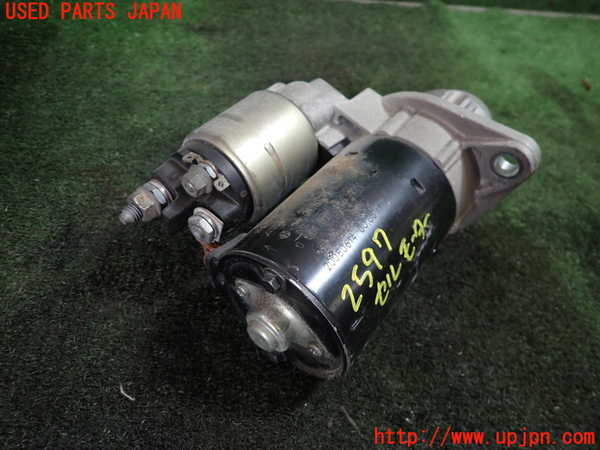 1UPJ-25976010]BMW 120i カブリオレ E88(UL20)セルモーター 中古_m0001.jpg