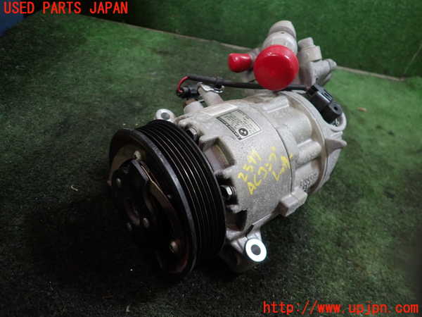 1UPJ-25976025]BMW 120i カブリオレ E88(UL20)エアコンコンプレッサー 中古_m0001.jpg