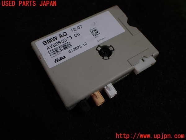 1UPJ-25976150]BMW 120i カブリオレ E88(UL20)コンピューター5 (213675 10) 中古_m0001.jpg