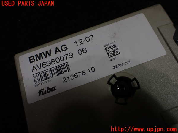 1UPJ-25976150]BMW 120i カブリオレ E88(UL20)コンピューター5 (213675 10) 中古_m0003.jpg
