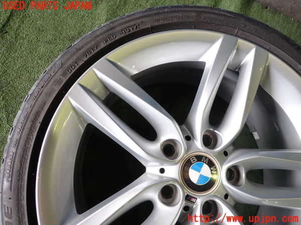 1UPJ-25979041]BMW 120i カブリオレ E88(UL20)タイヤ　ホイール　1本① 225/40R18 中古_m0002.jpg