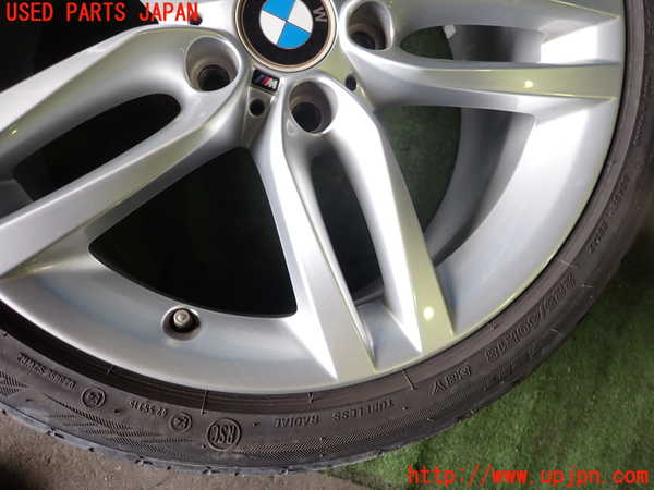1UPJ-25979041]BMW 120i カブリオレ E88(UL20)タイヤ　ホイール　1本① 225/40R18 中古_m0003.jpg
