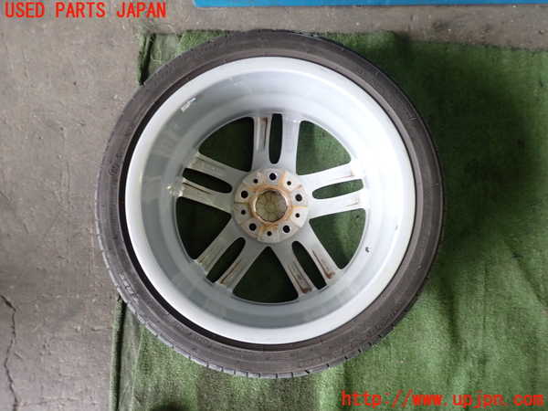 1UPJ-25979041]BMW 120i カブリオレ E88(UL20)タイヤ　ホイール　1本① 225/40R18 中古_m0004.jpg