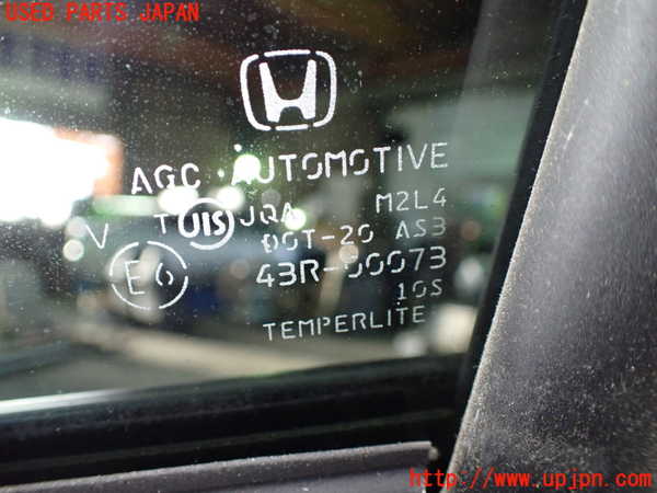 5UPJ-25981290]ヴェゼル ハイブリッド(e：HEV)(RU3)右後ドア 43R-00073 中古_m0003.jpg