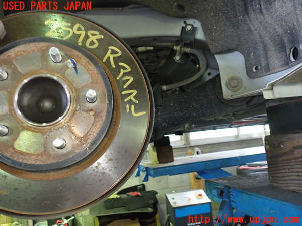 1UPJ-25985380]ヴェゼル ハイブリッド(e：HEV)(RU3)リアアクスルビーム 中古_m0002.jpg