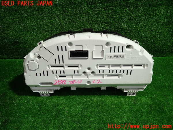 5UPJ-25986170]ヴェゼル ハイブリッド(e：HEV)(RU3)スピードメーター 中古_m0004.jpg