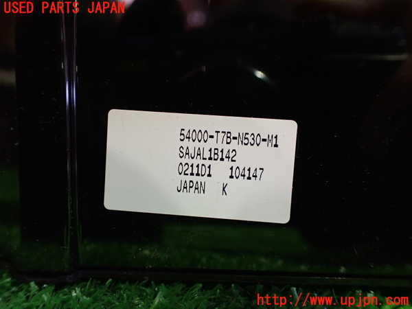 1UPJ-25987555]ヴェゼル ハイブリッド(e：HEV)(RU3)ATシフトレバー 中古_m0003.jpg