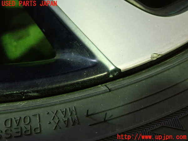 1UPJ-25989043]ヴェゼル ハイブリッド(e：HEV)(RU3)タイヤ　ホイール　1本③ 225/50R18 中古_m0002.jpg