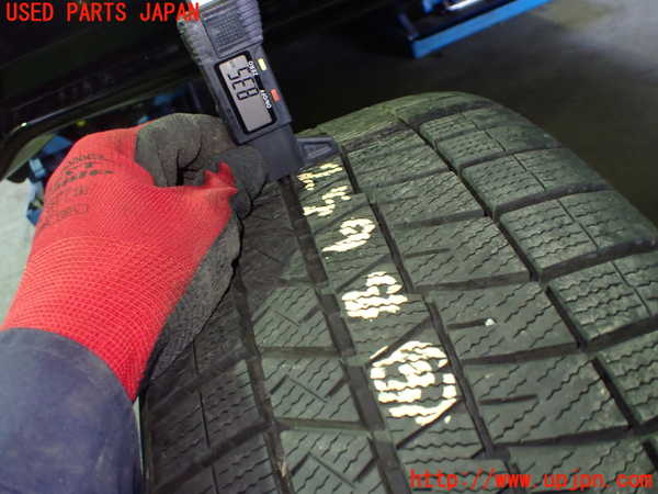 1UPJ-25989043]ヴェゼル ハイブリッド(e：HEV)(RU3)タイヤ　ホイール　1本③ 225/50R18 中古_m0004.jpg