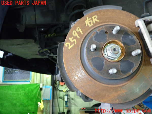 5UPJ-25994300]ロードスター(ND5RC)右リアナックルハブ 中古_m0003.jpg