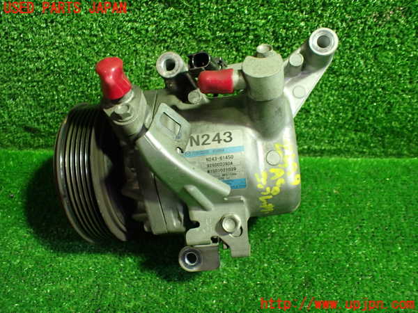 1UPJ-25996025]ロードスター(ND5RC)エアコンコンプレッサー 中古_m0001.jpg