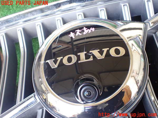 1UPJ-26001050]ボルボ・V90(PB420TMA)ラジエターグリル 中古_m0002.jpg