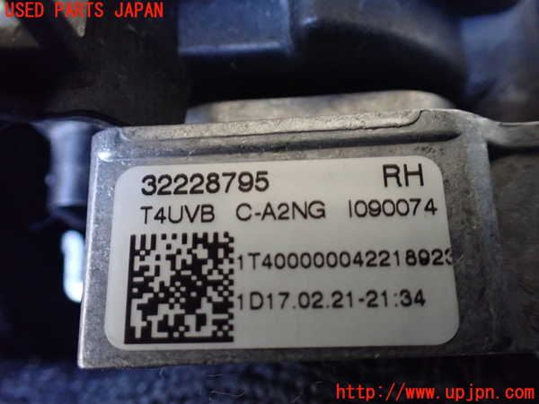 1UPJ-26001180]ボルボ・V90(PB420TMA)右フォグ 中古_m0003.jpg