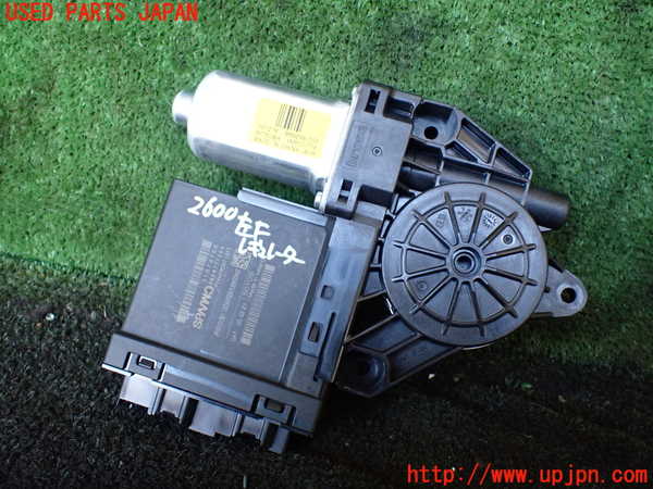 5UPJ-26001266]ボルボ・V90(PB420TMA)左前レギュレーターモーター 中古_m0001.jpg