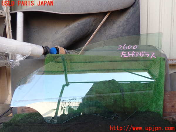 1UPJ-26001268]ボルボ・V90(PB420TMA)左前ドアガラス SEKURIT M53 中古_m0001.jpg
