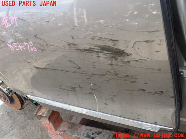 1UPJ-26001290]ボルボ・V90(PB420TMA)右後ドア SEKURIT M435 【ジャンク】_m0003.jpg