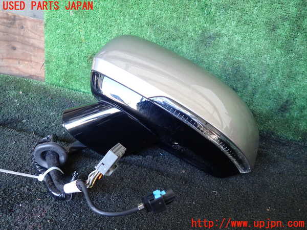 1UPJ-26001212]ボルボ・V90(PB420TMA)左ドアミラー 中古_m0001.jpg