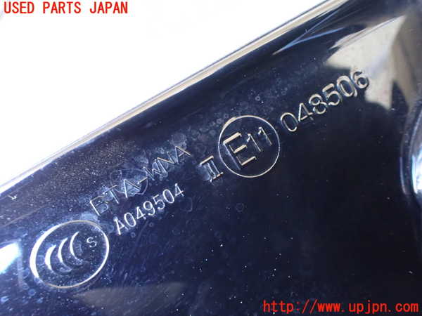 1UPJ-26001212]ボルボ・V90(PB420TMA)左ドアミラー 中古_m0003.jpg