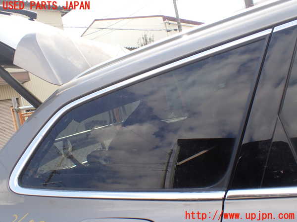 1UPJ-26001380]ボルボ・V90(PB420TMA)右クォーターガラス AGC M98 中古_m0001.jpg