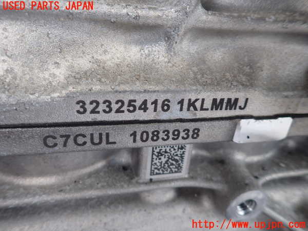 1UPJ-26002010]ボルボ・V90(PB420TMA)エンジン B420T 4WD 中古_m0003.jpg