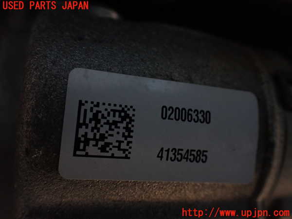 1UPJ-26004355]ボルボ・V90(PB420TMA)リアデフ 中古_m0003.jpg