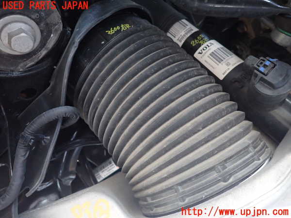 1UPJ-26005100]ボルボ・V90(PB420TMA)右リアスプリング 中古_m0001.jpg