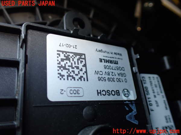 1UPJ-26006081]ボルボ・V90(PB420TMA)エバポレーター1 中古_m0005.jpg