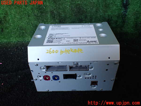 1UPJ-26006589]ボルボ・V90(PB420TMA)カーナビゲーション HDD 中古_m0001.jpg