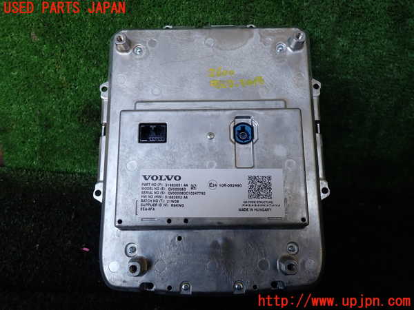 1UPJ-26006629]ボルボ・V90(PB420TMA)モニター 中古_m0003.jpg
