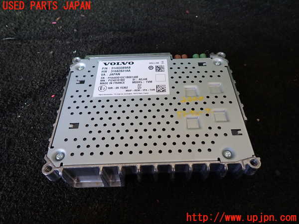 1UPJ-26006660]ボルボ・V90(PB420TMA)TVチューナー 中古_m0001.jpg