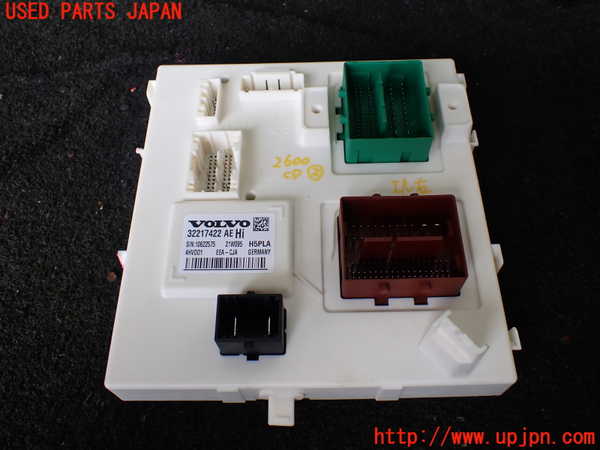 1UPJ-26006147]ボルボ・V90(PB420TMA)コンピューター2 (32217422) 中古_m0001.jpg