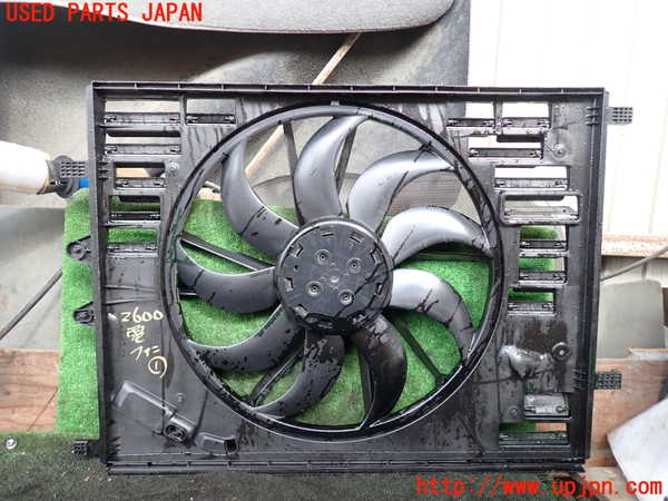 1UPJ-26006836]ボルボ・V90(PB420TMA)電動ファン1 中古_m0001.jpg