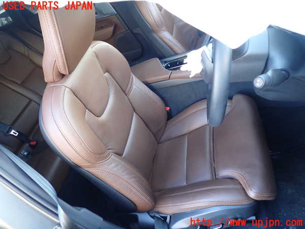 1UPJ-26007035]ボルボ・V90(PB420TMA)運転席シート 中古_m0001.jpg
