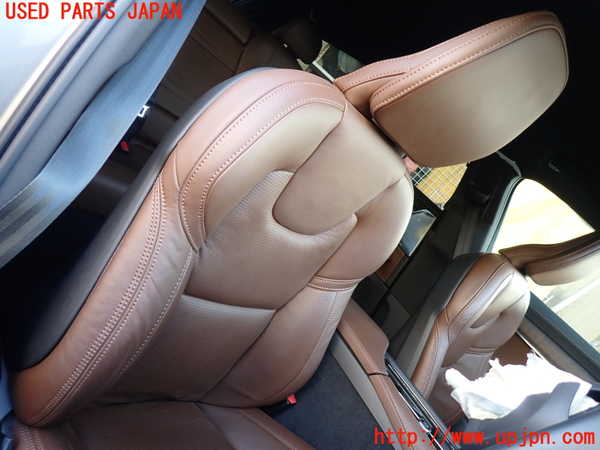 1UPJ-26007035]ボルボ・V90(PB420TMA)運転席シート 中古_m0002.jpg