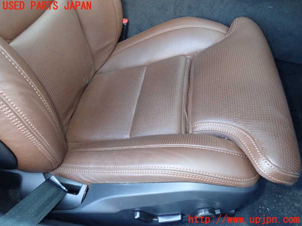 1UPJ-26007035]ボルボ・V90(PB420TMA)運転席シート 中古_m0003.jpg
