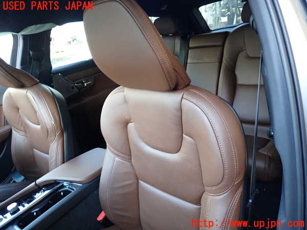 1UPJ-26007065]ボルボ・V90(PB420TMA)助手席シート 中古_m0002.jpg